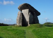 Burial Chambers